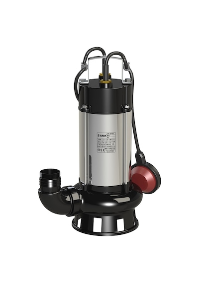 Sumak Sdf 10 2 1 Hp 220V Panolu Foseptik Dalgıç Pompa