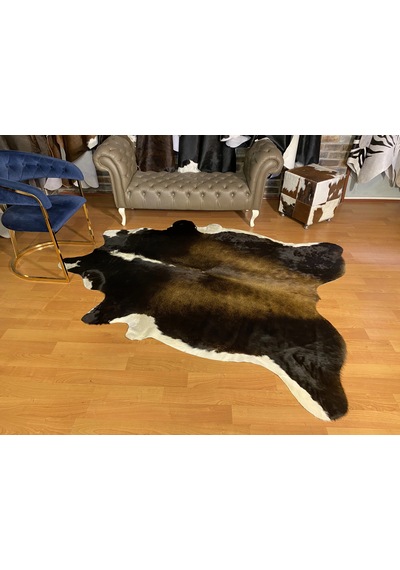 Hakiki Deri Dana Postu - Mıx Kahve - 185 X 220 Cm - 2261001000064