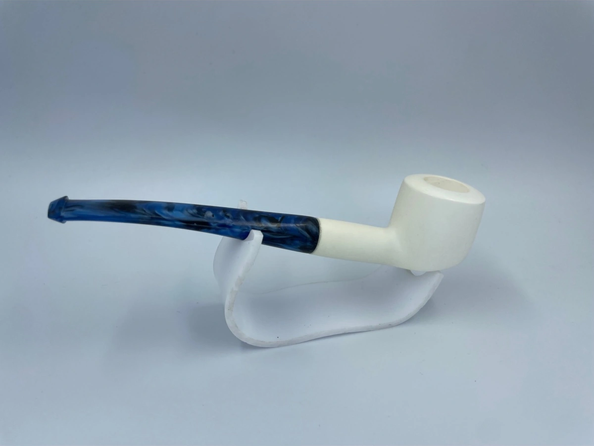 Blue Mist Lületaşı Pipo