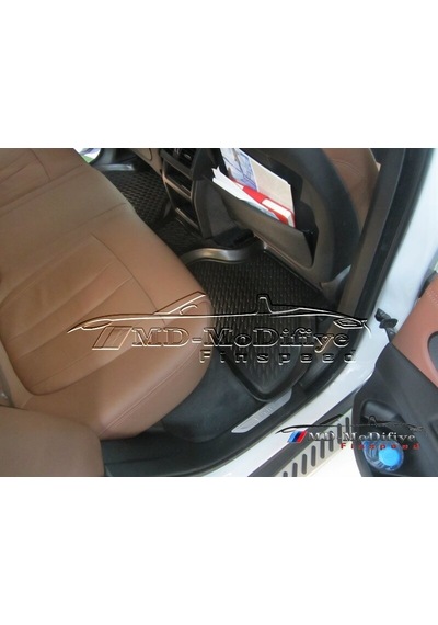 Bmw X5 E70 F15 3D Havuzlu Paspas. 2007-2022