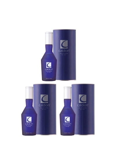 Caldion Classic Erkek Parfüm EDT 3 x 100 ML