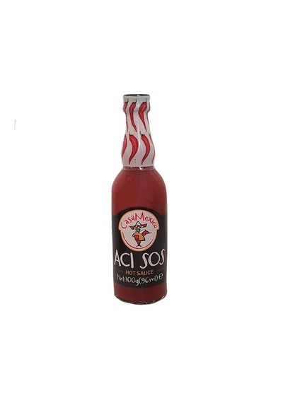 Casa Mexico Acı Biber Sos 100 Ml