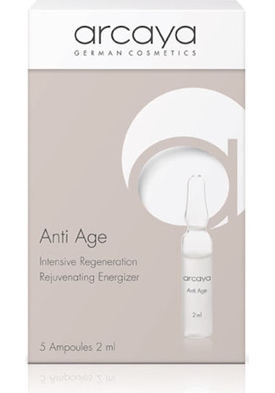 Anti Age Ampul 5x2 Ml