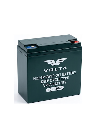 Volta Vsx Akü 3m000-20012-00 Jel 12v-20/22ah 7.5 18 17