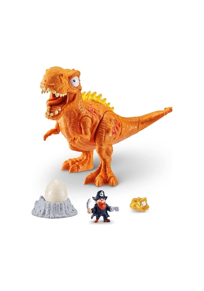 Smashers Büyük Dino Sürpriz T-Rex 7487
