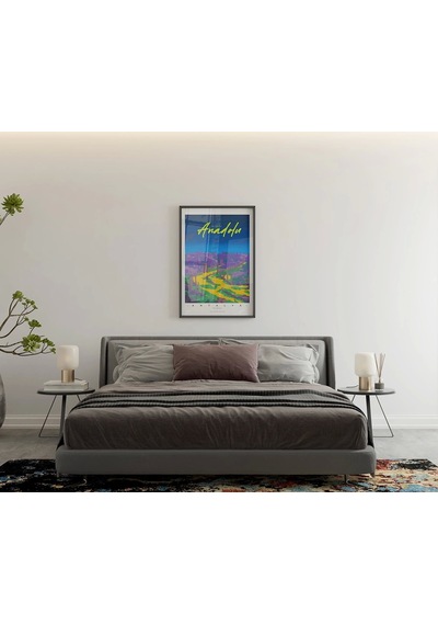 Bir Aşk'tır Anadolu No:11 Antalya Art Print