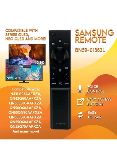 Samsung Uyumlu BN59-01363L Uzaktan Kumanda