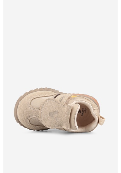 Vicco Matilda Basic Erkek Bebek Bej Sneaker