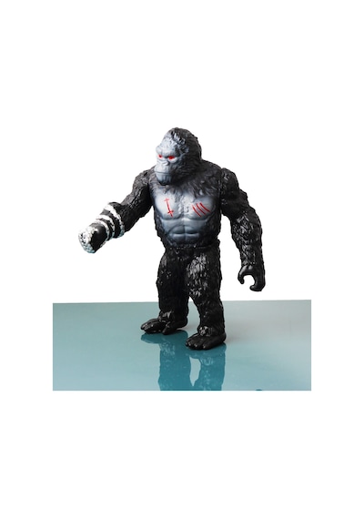 Godzilla Vs Kong Giant Godzilla & King Kong Aksiyon Karakter Figür Oyuncak Seti 2 Karakter Bir Arada