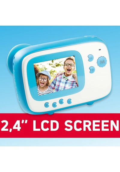 Kodak Realikids Instant - Mavi