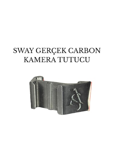 Sway Carbon Kamera Tutucu