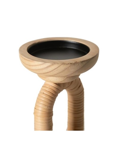 Jarron Mumluk 12x30 Cm Çok Renkli