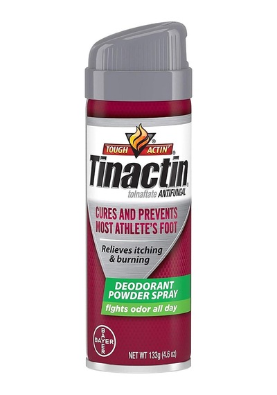 Tinactin Deodorant Powder Sprey - Ayak Spreyi 133gr