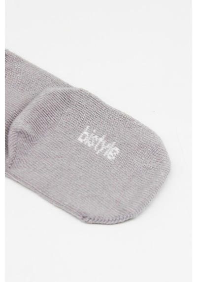 Akıllı Bayi 5'li Penye Soket Kutulu Basic Çorap 10131 Pudra renkli