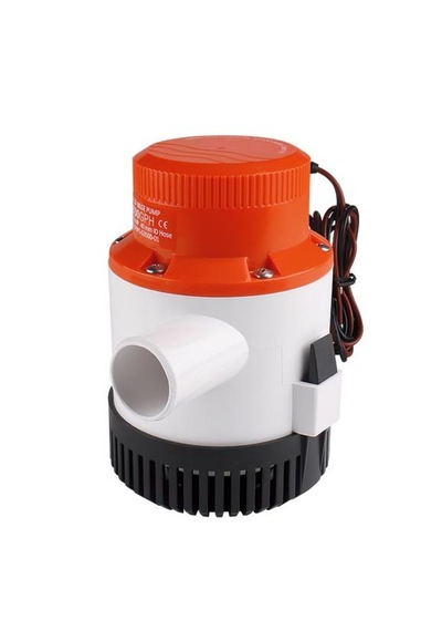 Sealux Marine Sintine Pompası 4700 Gph 24v