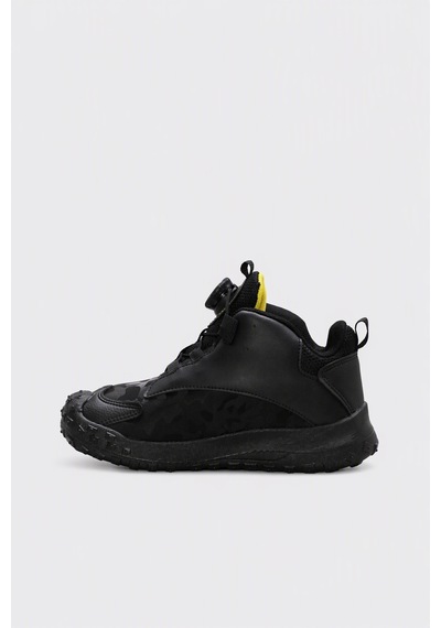 Fast Step 615sxea45559 Siyah Erkek Çocuk Sneaker