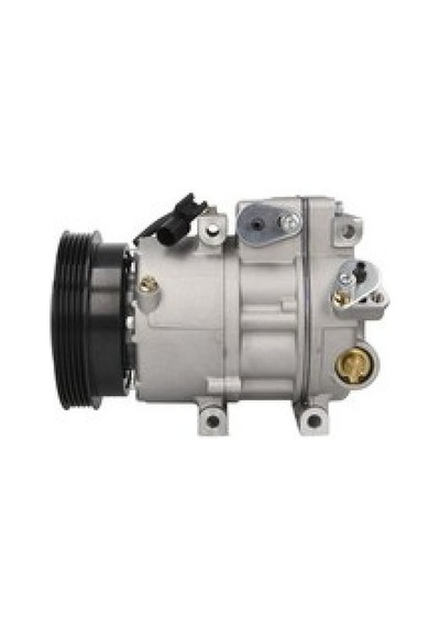 Klıma - 632 - Kompresoru Renault Megane Iv 15- Kadjar 15- Grand Scenıc 15- 1.2tce 1.3tce 1.5dci 1.6dci - Dpmıx-hb - 12v 1