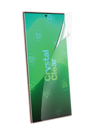 Samsung Galaxy S25 Ultra Uyumlu Crystalclear Panzerfolyo Ekran Koruyucu