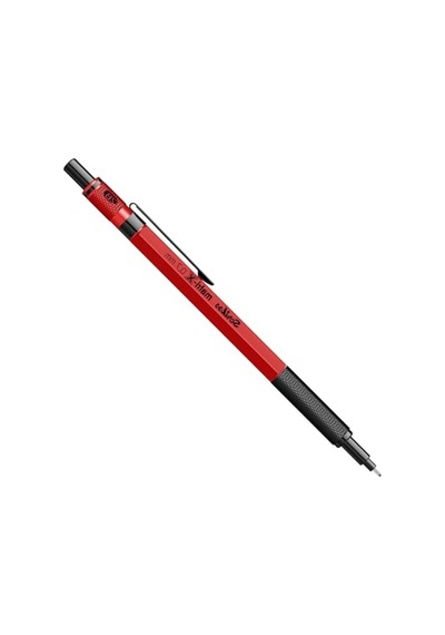 Kırmızı 0.7 Mm Kalınlığında Çok Amaçlı Ofis Yazım Kalemi