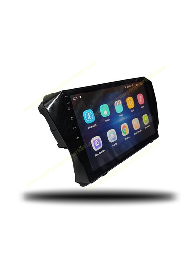 Medya Magic Superb 2015-2018 Uyumlu 4-32 Gb Multimedya Navigasyon 10"