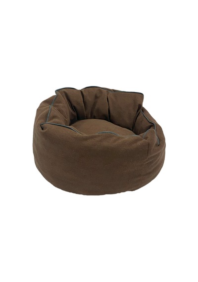 Zishtekstil Potato Pet Kedi & Köpek Yatağı Ayrı Kullanılabilir Minderli 45x45 CM