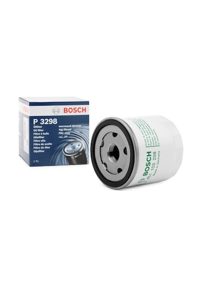 Bosch Ford Ka Mk 1 1.6 Yağ Filtresi 2002-2008