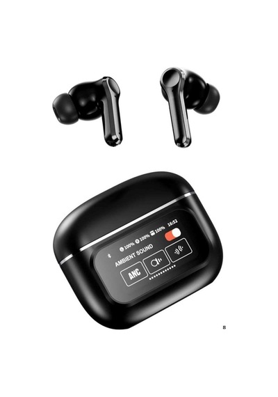 Kablosuz Bluetooth Kulaklık Pro Yeni Nesil Dokunmatik Kontrol