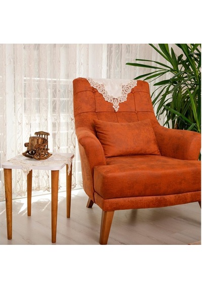 Nema Kadife Salon Takımı 5 Parça 001