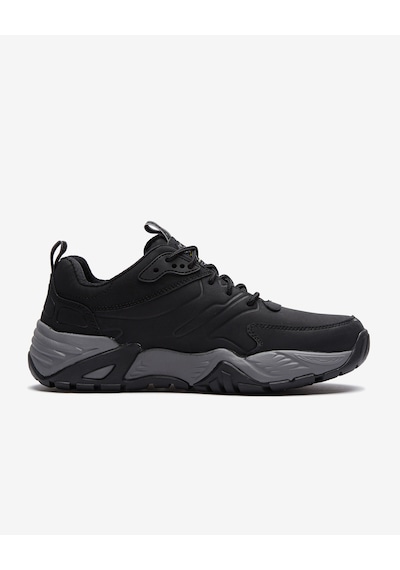 Skechers Erkek Ayakkabı 204409 Blk Siyah Siyah