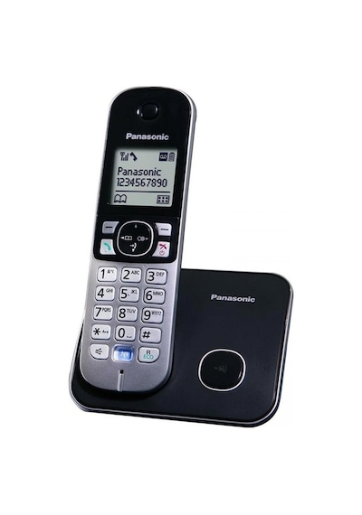Panasonıc Kx Tg6811 Dect Telsiz Telefon