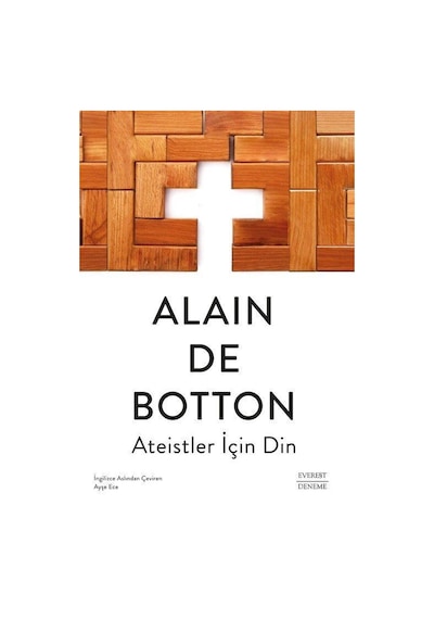 Ateistler İçin Din / Alain De Botton