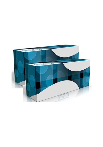 Hp 17a Uyumlu Toner Hp Cf217a Toner Çipli Iki Adet