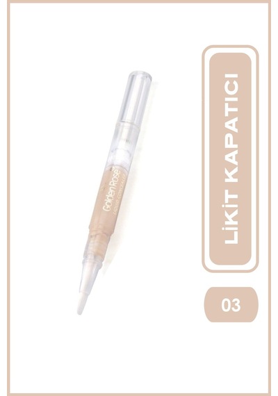 Liquid Concealer - 03 Skylight - Likit Kapatıcı 0