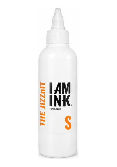 I Am Ink The Jızznıt 100 Ml Vegan Dövme Stencil Transfer Sıvısı