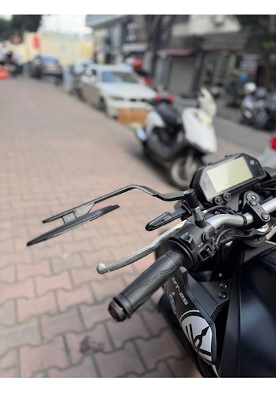 Motosiklet Ayna V2 H2 Nakd Spor Ayna Nakd Ayna Kanat Ayna Takım Geniş Görüş Açıılı