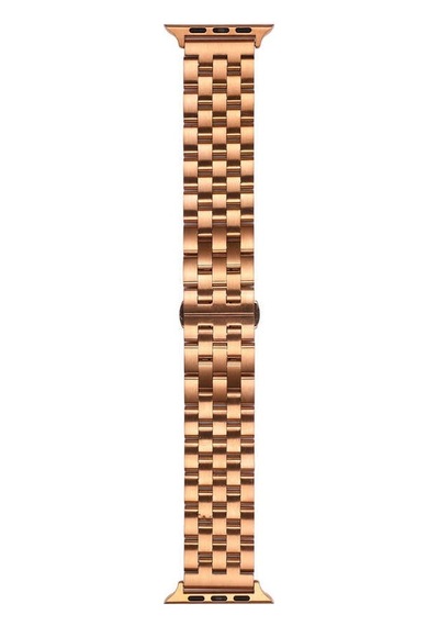 Apple Uyumlu  Watch 40mm KRD-20 Metal Kordon