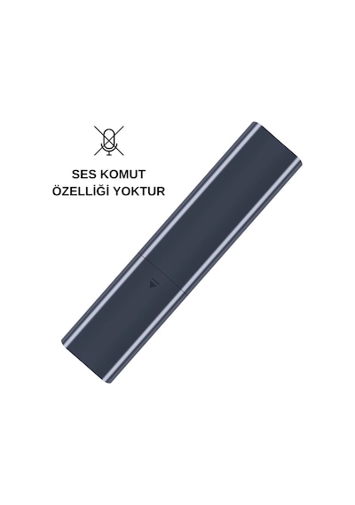 Ses Komutsuz Samsung Uyumlu  Bn59-01388c Ses Komutsuz Led Tv Kumanda