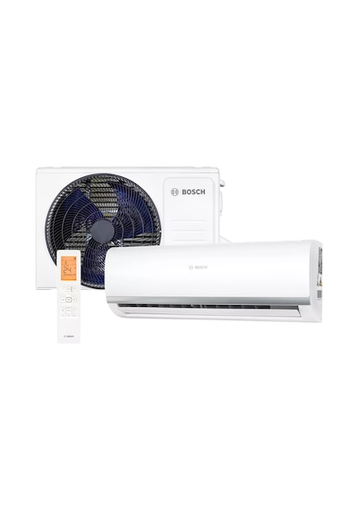 Bosch Climate CL2000U W 35 E 12000 BTU Duvar Tipi Split Klima