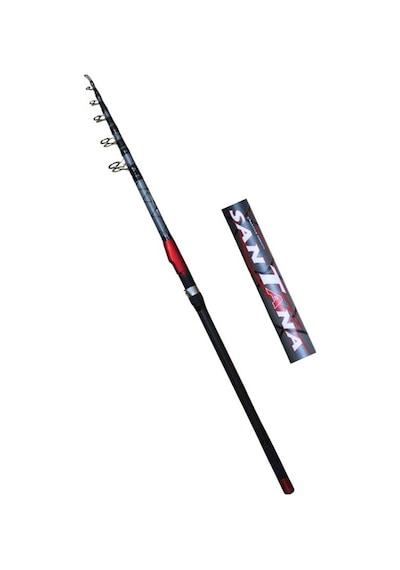 Balza Santana 390 Cm 100-300 Gr Surf Olta Kamışı