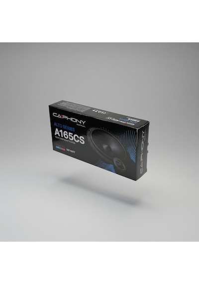 Carphony A165cs 16 Cm Komponent Hoparlör Takımı 100 Watt