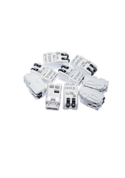 Tek-iş Buat Klemens Mandallı 2 X 2.5 Mm 10 Adet