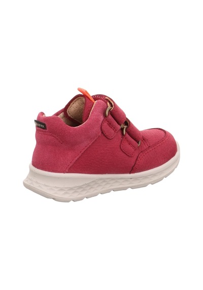 Nubebe Superfit Goretex Breeze Deri Bot Fuşya Fuşya