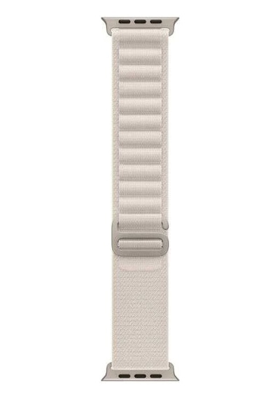 Apple Uyumlu  Watch  10 Serisi 46mm Redclick Krd74 Metal Toka Hasır Kordon
