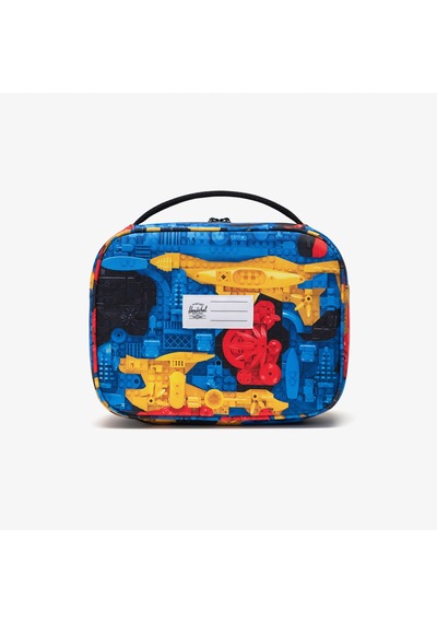 Herschel X Lego Çocuk Renkli Beslenme Çantası 30139 Renkli