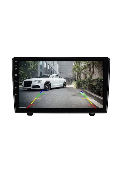 Opel Astra H Araç Multimedya Android Ekran Carplay Navigasyon Double Teyp 4+64 9" 04-14 Black Blueway