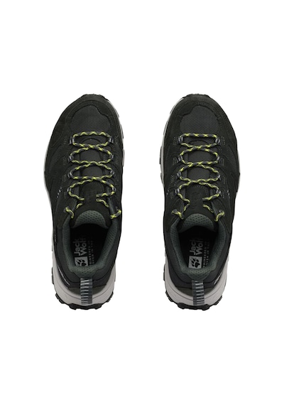 Jack Wolfskin Jack Wolfskn Vojo Tour Texapore Low Erkek Outdoor Ayakkabı Renkli Renkli Çok Renkli