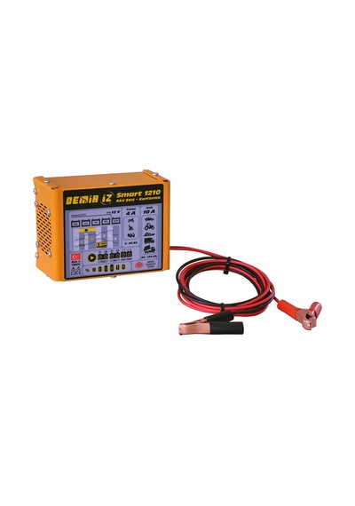 Demiriz Bc Smart 1210 Akü Şarj Redresörü