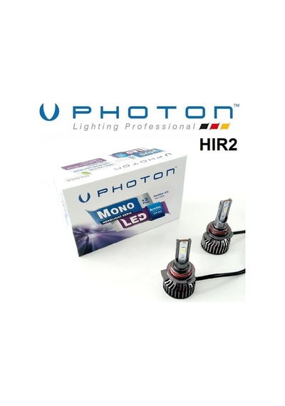 Toyota Uyumlu C-Hr 2016-2020 Led Far Ampulü Photon Mono Hır2