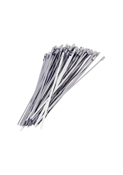 Cat 250ss ,250x4.6mm 100-adet Çelik Kablo Bağı