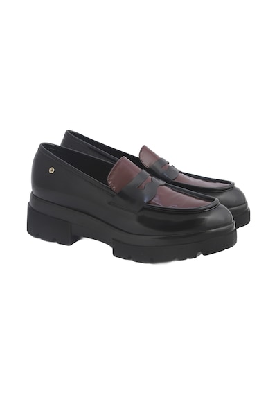 Sneaker Günlük Kadın 2g5274dm Donna Serena 4274 Dm Abras Nero Null Siyah